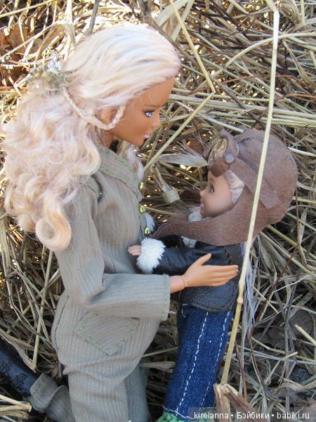 Только добрые вести | Бэйбики Только добрые вести — Текстильные игрушки и примитивы: кофейные