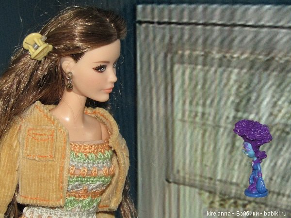 Город, которого нет на карте. Ожерелье русалки - часть 1