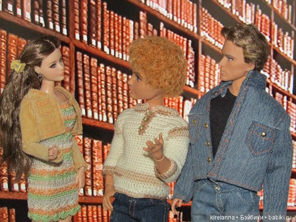 Город, которого нет на карте. Ожерелье русалки - часть 1