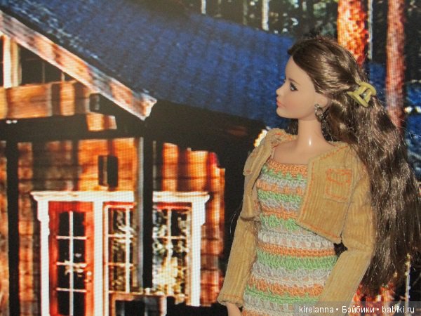 Город, которого нет на карте. Ожерелье русалки - часть 1