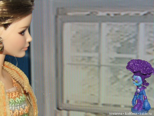 Город, которого нет на карте. Ожерелье русалки - часть 1