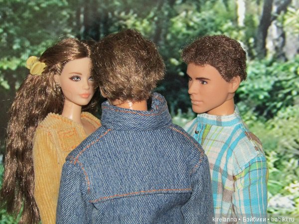 Город, которого нет на карте. Ожерелье русалки - часть 1