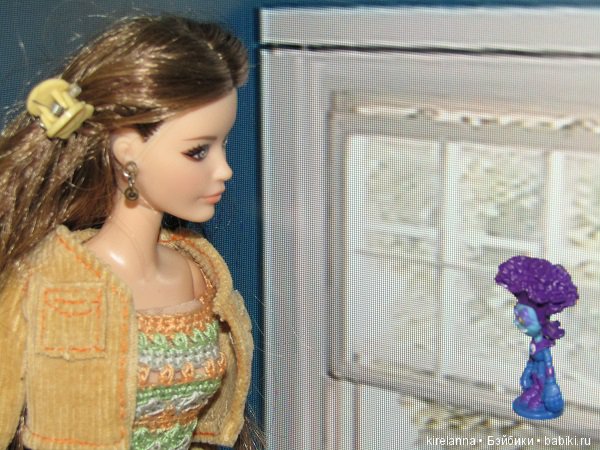 Город, которого нет на карте. Ожерелье русалки - часть 1