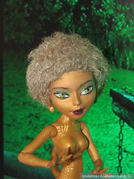 Город, которого нет на карте. Ожерелье русалки - часть 1 (фото 9)