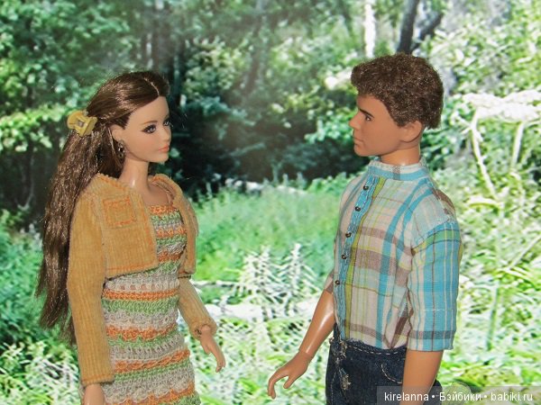 Город, которого нет на карте. Ожерелье русалки - часть 1