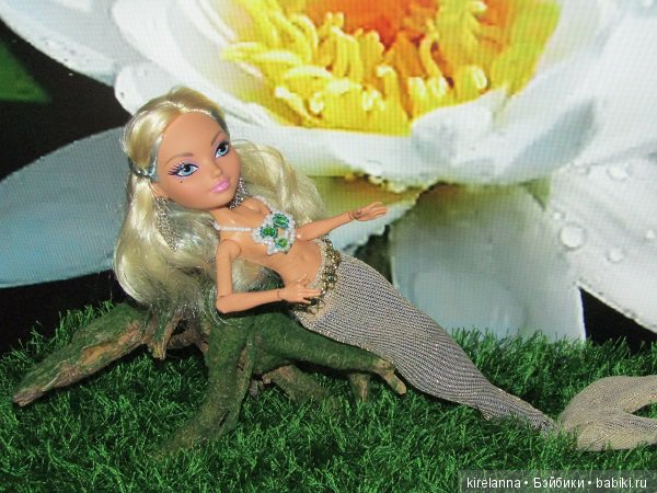 Город, которого нет на карте. Ожерелье русалки - часть 1