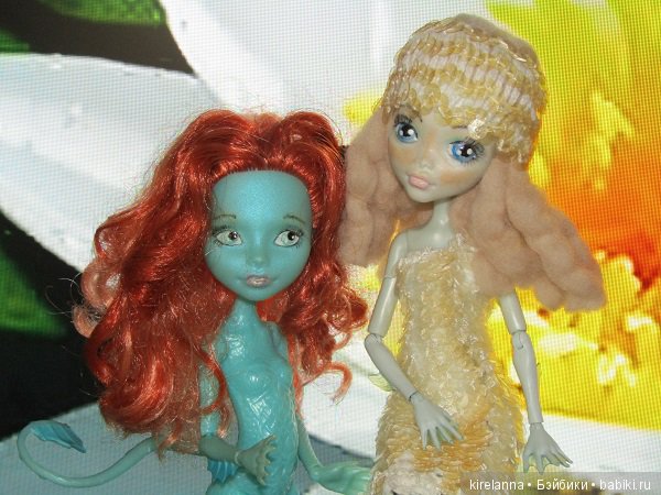 Город, которого нет на карте. Ожерелье русалки - часть 1 (фото 10)