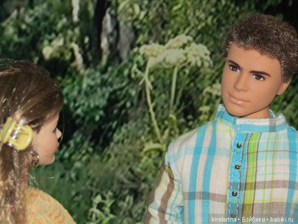 Город, которого нет на карте. Ожерелье русалки - часть 1