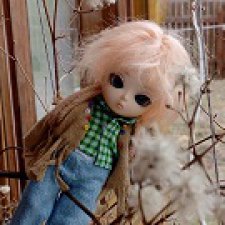 Виля в поисках весны - часть 1, пасмурно-туманная