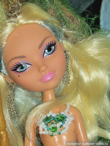 Город, которого нет на карте. Ожерелье русалки - часть 2