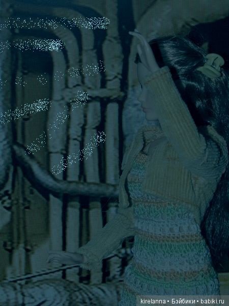 Город, которого нет на карте. Ожерелье русалки - часть 2