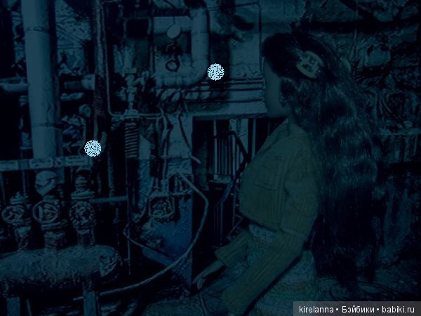 Город, которого нет на карте. Ожерелье русалки - часть 2