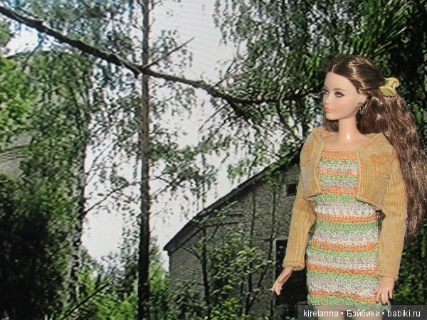 Город, которого нет на карте. Ожерелье русалки - часть 2