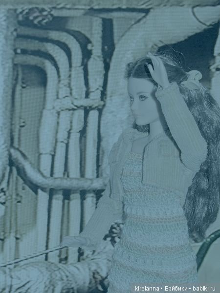 Город, которого нет на карте. Ожерелье русалки - часть 2