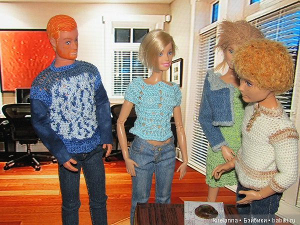 Город, которого нет на карте. Ожерелье русалки - часть 2