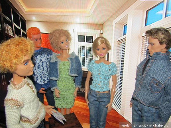 Город, которого нет на карте. Ожерелье русалки - часть 2 (фото 6)