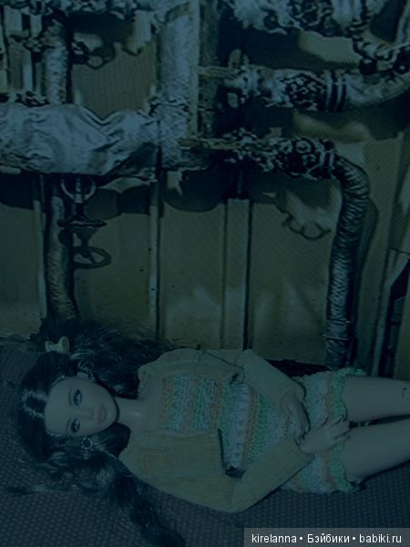 Город, которого нет на карте. Ожерелье русалки - часть 2