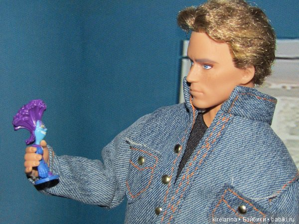 Город, которого нет на карте. Ожерелье русалки - часть 2 (фото 10)