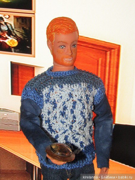 Город, которого нет на карте. Ожерелье русалки - часть 2