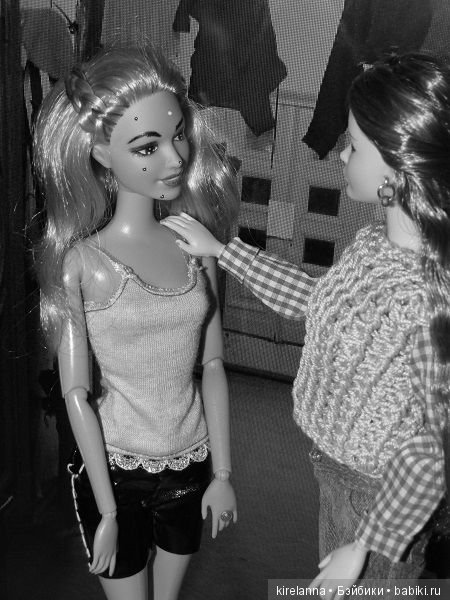 Город, которого нет на карте. Ожерелье русалки - часть 2