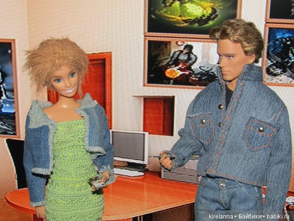 Город, которого нет на карте. Ожерелье русалки - часть 2 (фото 8)