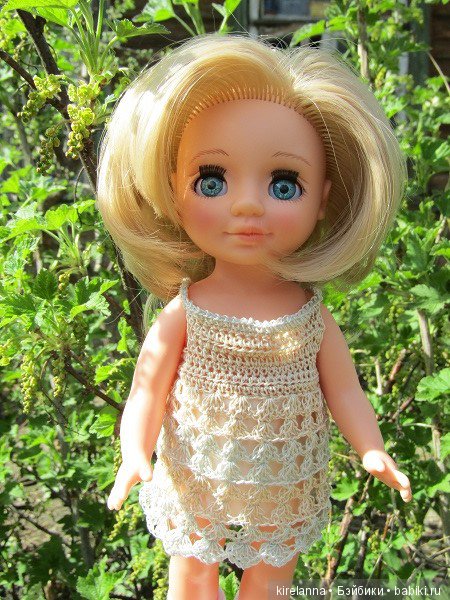 Домовята к лету готовы — Российские куклы Весна