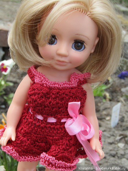 Домовята к лету готовы — Российские куклы Весна