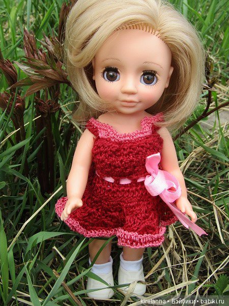 Домовята к лету готовы — Российские куклы Весна