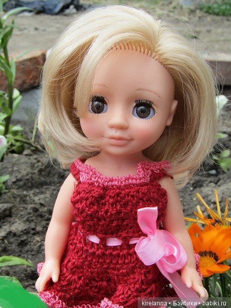 Домовята к лету готовы — Российские куклы Весна