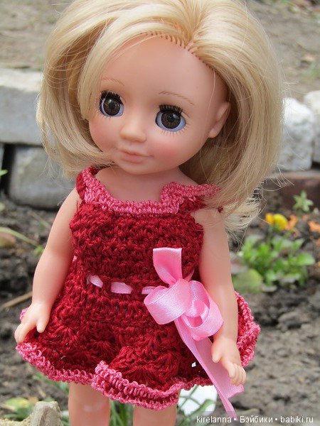 Домовята к лету готовы — Российские куклы Весна