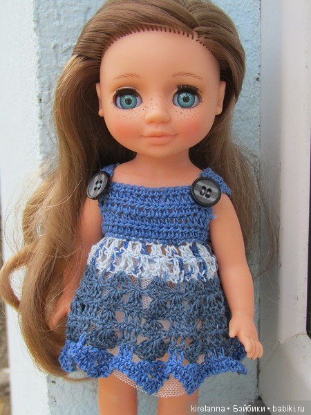 Домовята к лету готовы — Российские куклы Весна (фото 10)