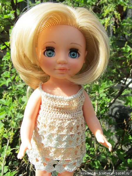 Домовята к лету готовы — Российские куклы Весна