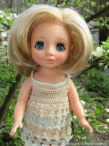 Домовята к лету готовы — Российские куклы Весна