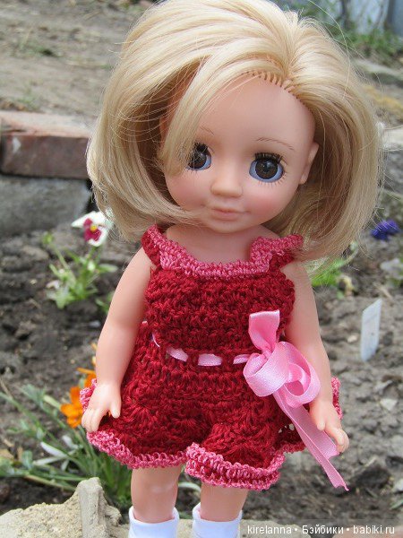 Домовята к лету готовы — Российские куклы Весна