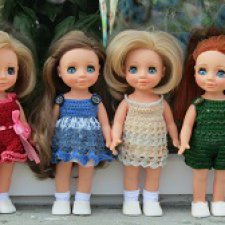 Домовята к лету готовы