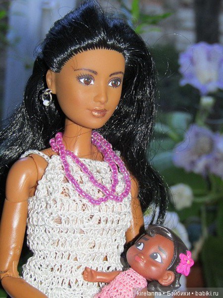 Ирискины игрушки — Куклы Simba: Еви (Evi) и Штеффи (Steffi Love)