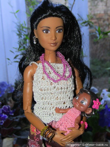 Ирискины игрушки — Куклы Simba: Еви (Evi) и Штеффи (Steffi Love) (фото 2)