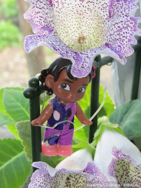 Ирискины игрушки — Куклы Simba: Еви (Evi) и Штеффи (Steffi Love)