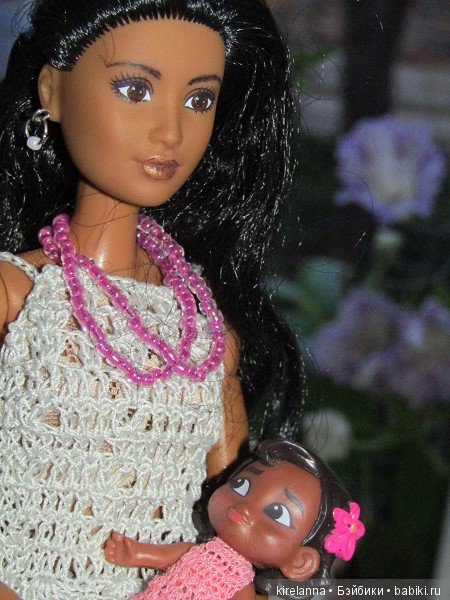 Ирискины игрушки — Куклы Simba: Еви (Evi) и Штеффи (Steffi Love) (фото 4)