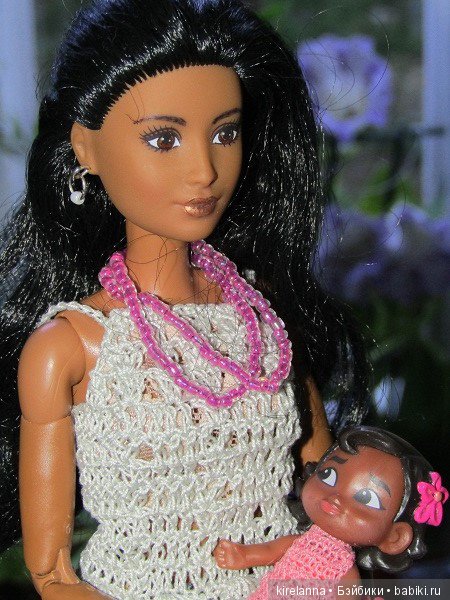 Ирискины игрушки — Куклы Simba: Еви (Evi) и Штеффи (Steffi Love) (фото 3)