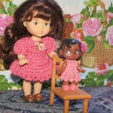 Ирискины игрушки