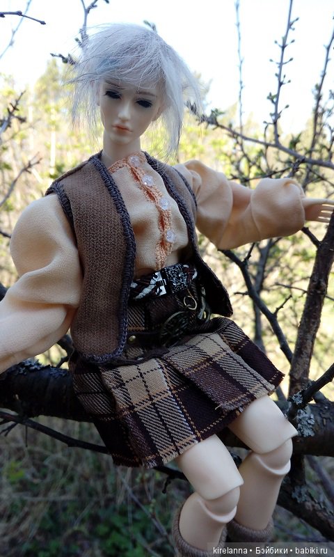 Прогулки с феями. Часть 2, цветы до самого неба (фото 10)