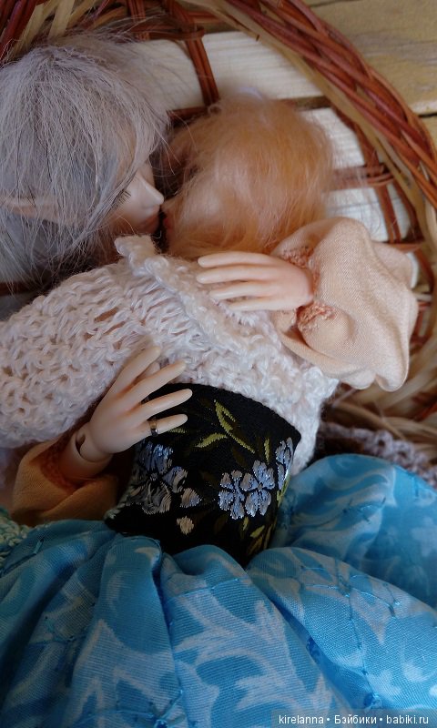 Прогулки с феями. Часть 4 - самая романтическая