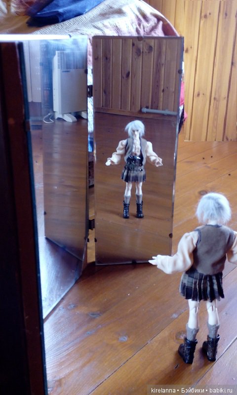 Прогулки с феями. Часть 2, цветы до самого неба (фото 3)