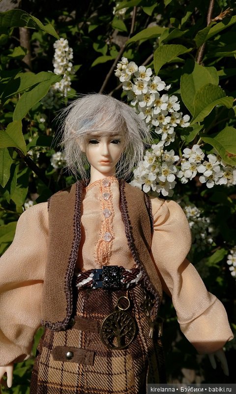 Прогулки с феями. Часть 2, цветы до самого неба