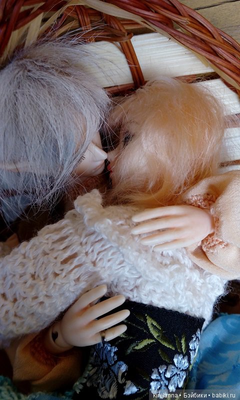 Прогулки с феями. Часть 4 - самая романтическая