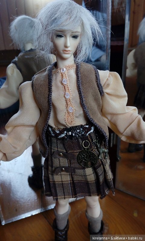 Прогулки с феями. Часть 2, цветы до самого неба (фото 4)