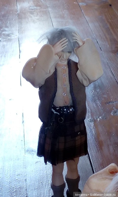 Прогулки с феями. Часть 2, цветы до самого неба