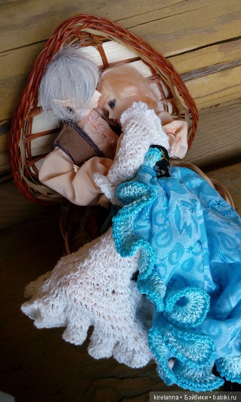 Прогулки с феями. Часть 4 - самая романтическая