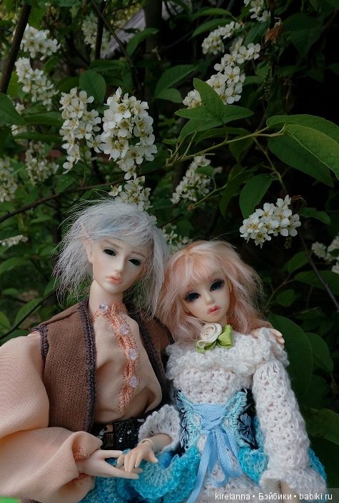 Прогулки с феями. Часть 4 - самая романтическая